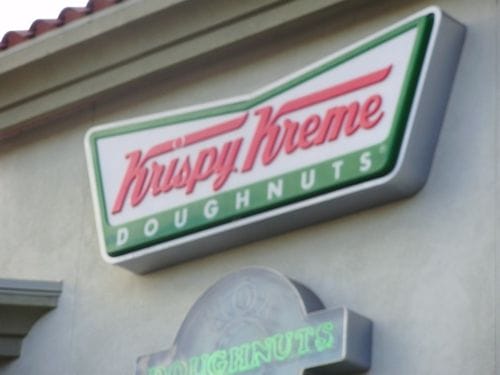 Krispy Kremes