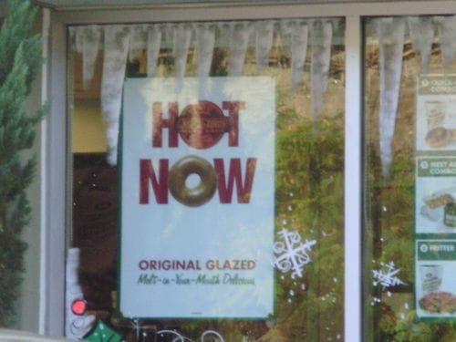 Krispy Hot