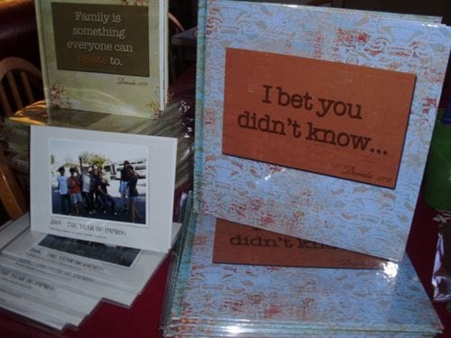 Gift books