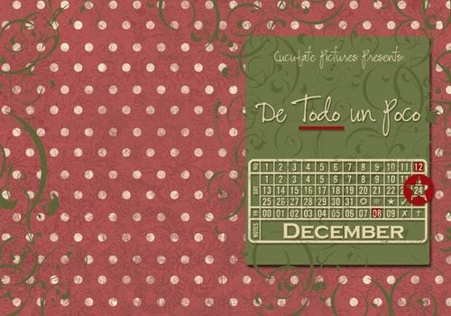 De todo un poco dvd cover