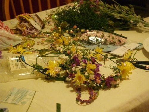 Costume headpieces