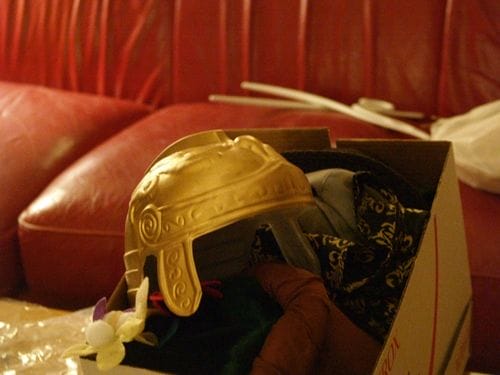 Costume hats