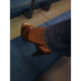 Sheila's Shoe