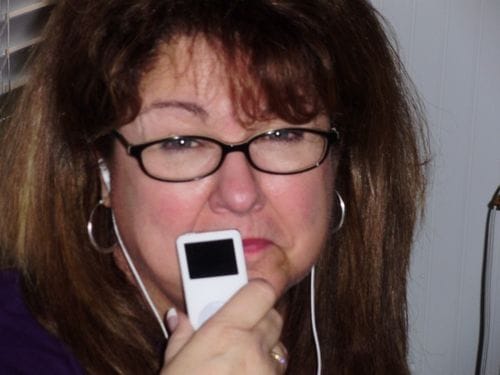 W ipod music