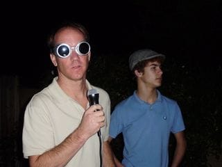 Rock Star goggles