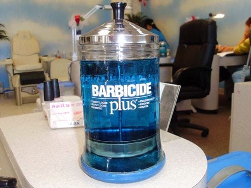 Barbicide