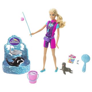 Barbie shamu