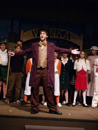 Willy Wonka Jon