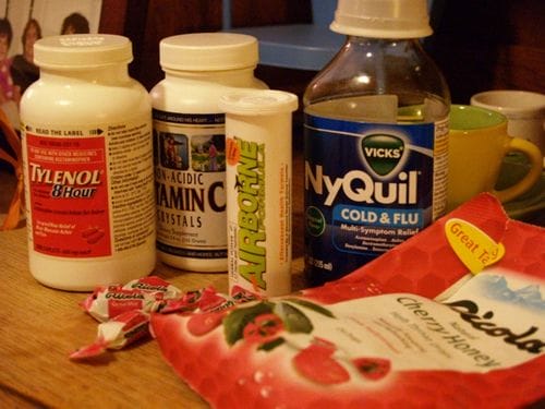 Cold meds