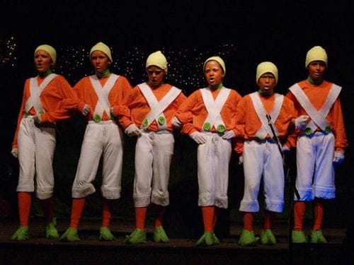 Oompa Loompas