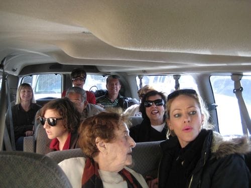 Minivan #2