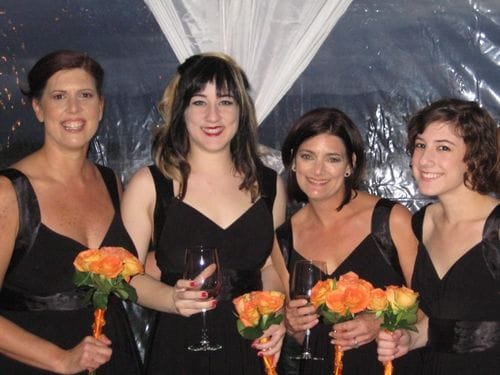 Bridesmaids