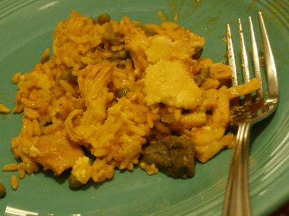 Arroz imperial Arroz imperial