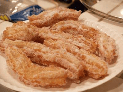 Churros Churros