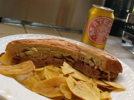Cuban sandwich Cuban sandwich