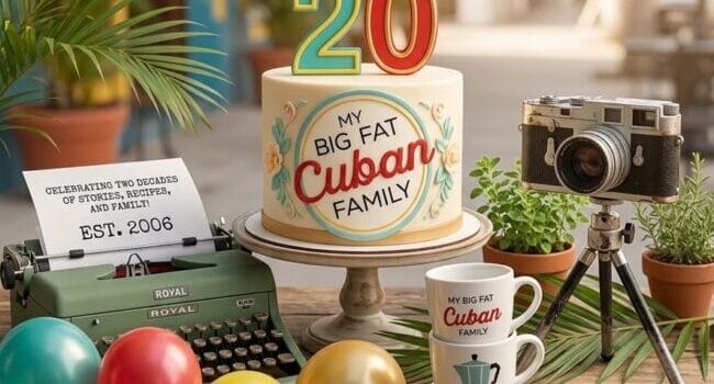 “Veinte años no es nada.”